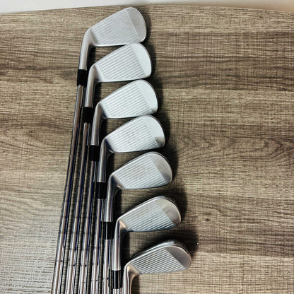 P770 Iron Set 4-P / NS Pro Modus3 130 Steel, X Stiff