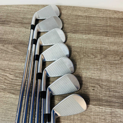 +1/2 Pro 223 Iron Set 4-P / NS Pro Modus3 Steel, Stiff