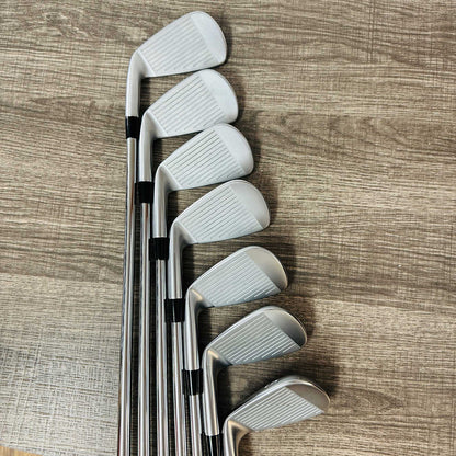 JPX 923 Tour Iron Set 5-G / Project X LZ Steel, Stiff