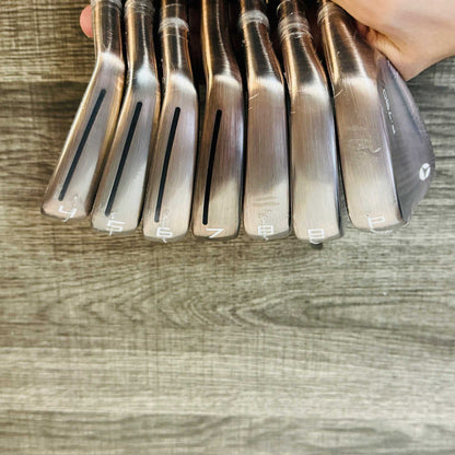 2024 P790 Copper Iron Set 4-P / KBS Steel, Stiff