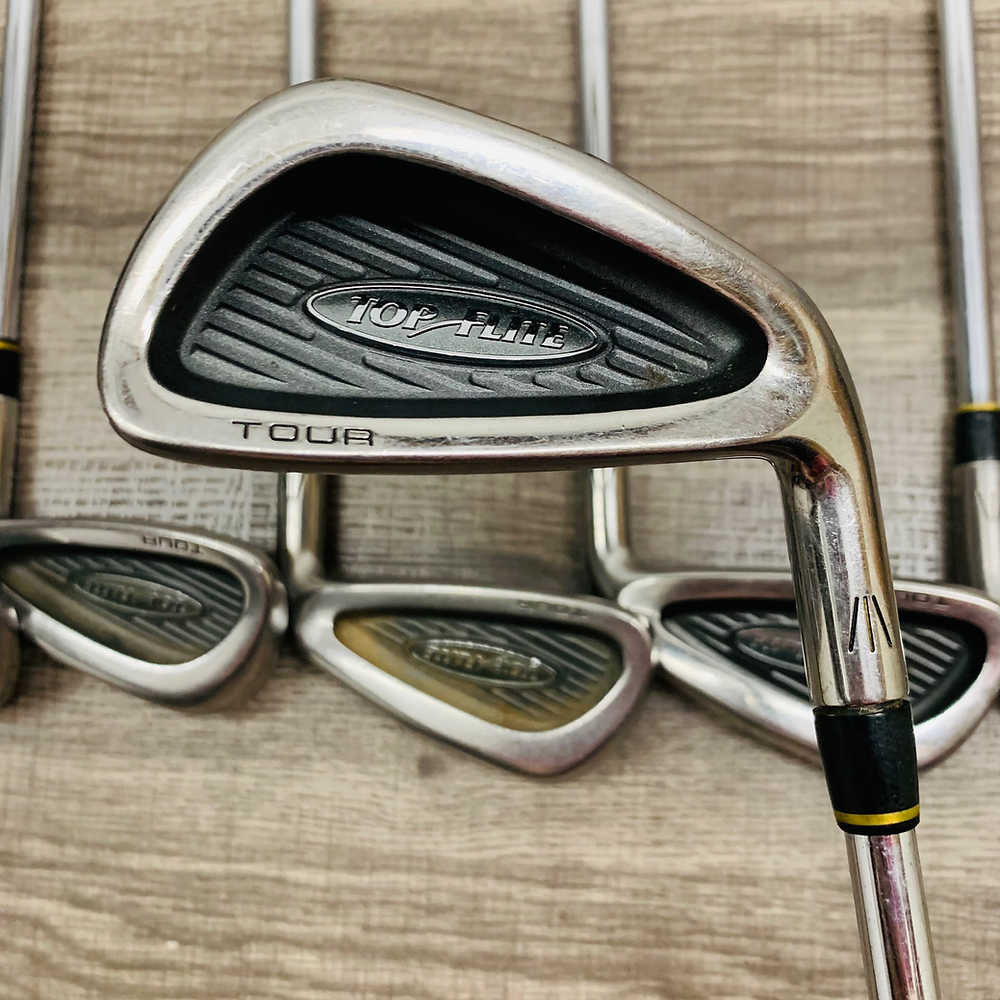 Top Flite Beginner Iron Set 3,5-P / Steel, Regular