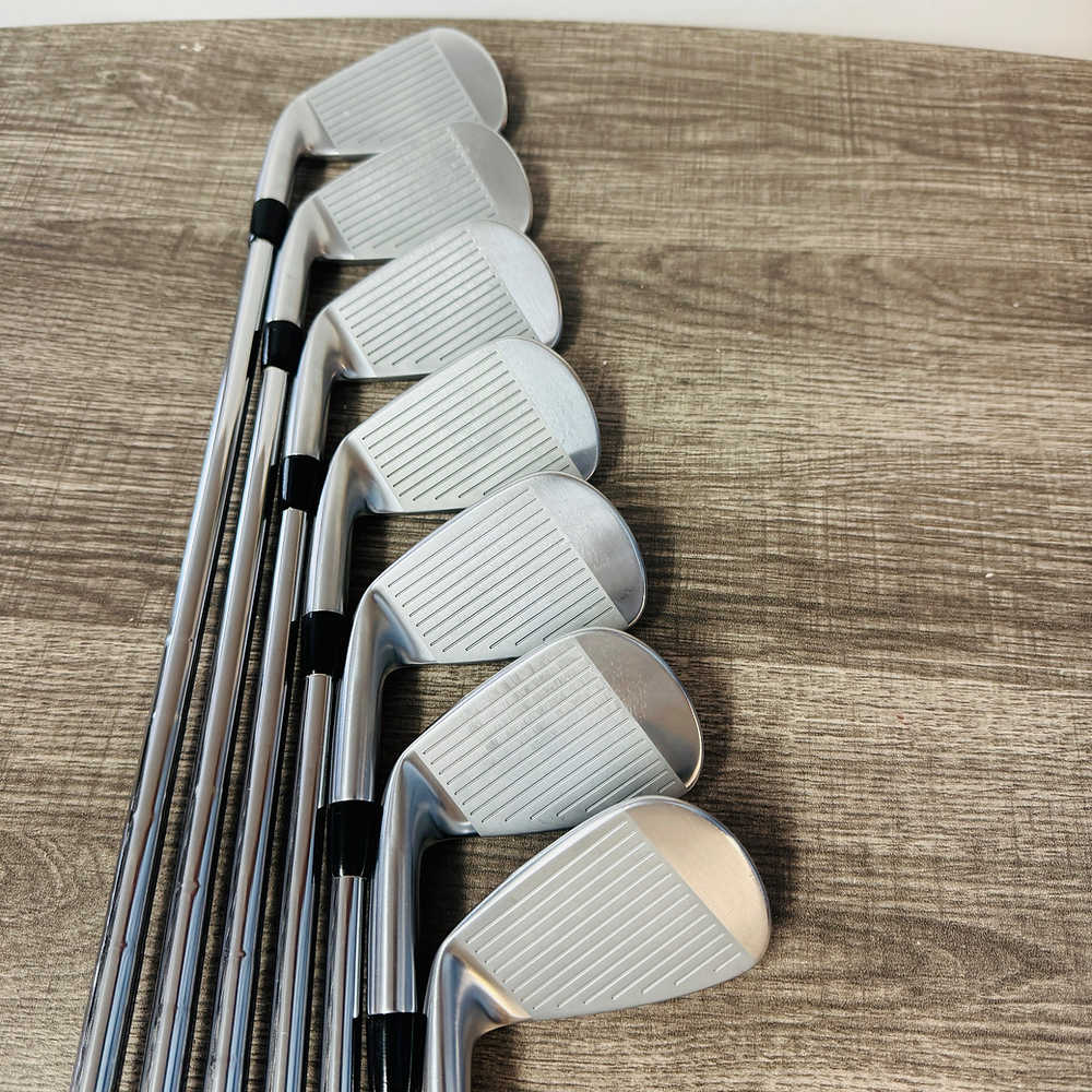 2024 Pro 243 Iron Set 5-G / KBS Steel, Stiff