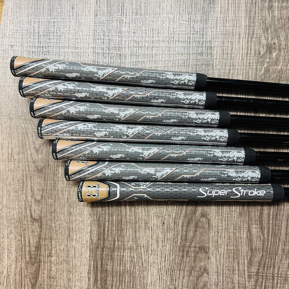 Pro 243 Iron Set 5-GW / Mitsubishi MMT Graphite, Stiff