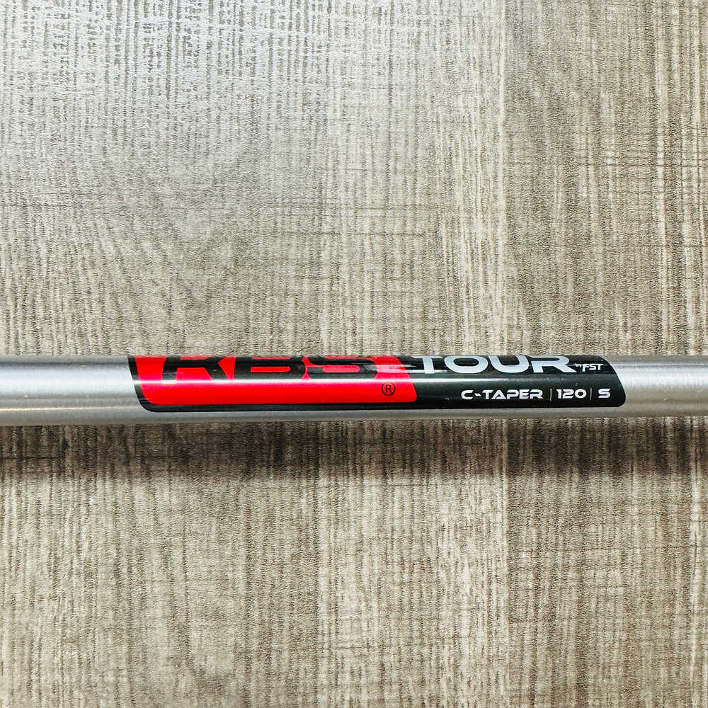 2024 Pro 243 Iron Set 4-P / KBS Steel, Stiff