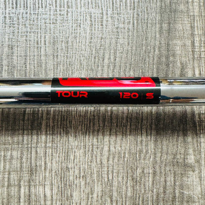 JPX 923 Tour Iron Set 5-G / KBS Tour 120 Steel, Stiff