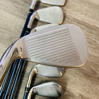 Sim Max OS Iron Set 5-A / Ventus Graphite, Regular