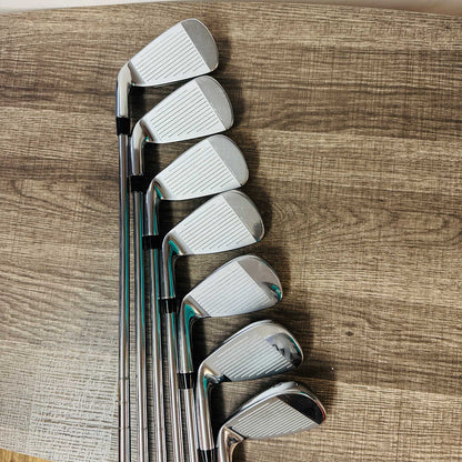 +1/2" Speedzone Iron Set 5-G / KBS Tour, Stiff