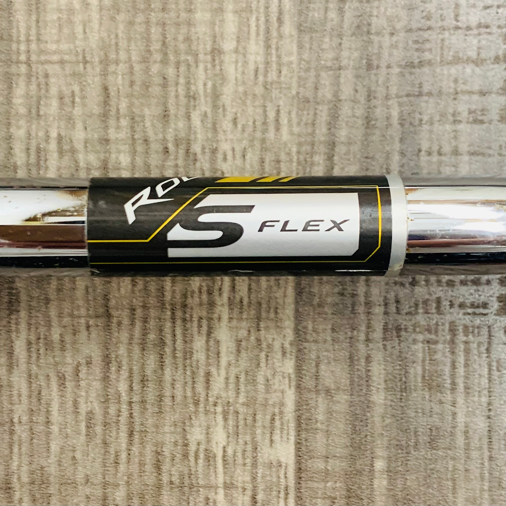 R-Bladez HL Iron Set 4-P / Steel, Stiff