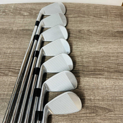 2024 Pro 241 Iron Set 4-P / KBS Steel, Stiff