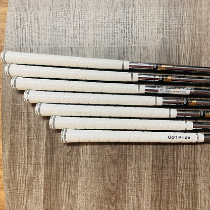 2024 Apex MB Iron Set 4-P / Dynamic Gold Steel, Stiff