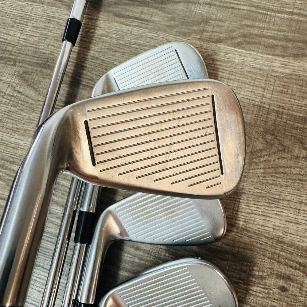 RSi2 Iron Set 5-PW, Steel, Stiff