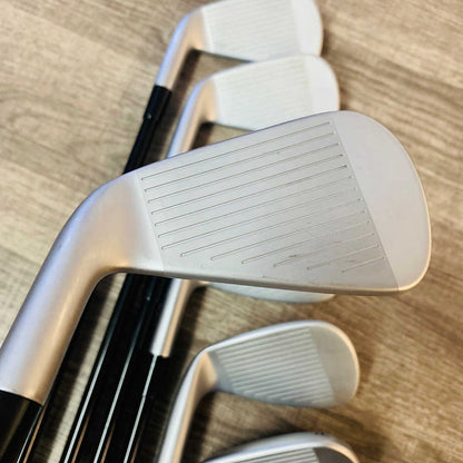 2023 P790 Iron Set 5-A / Mitsubishi MMT Graphite, Regular