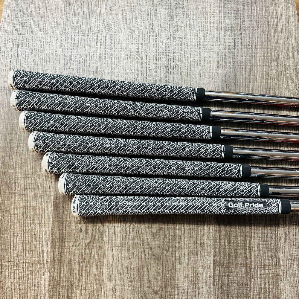 Z Forged MK II Iron Set 4-P / NS Pro Modus3 Steel, Stiff