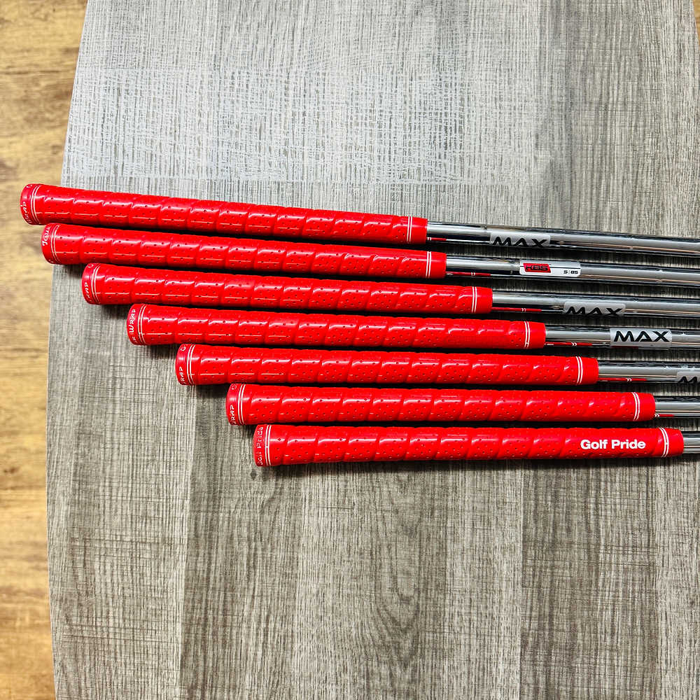 M4 Iron Set 4-P / KBS Steel, Stiff