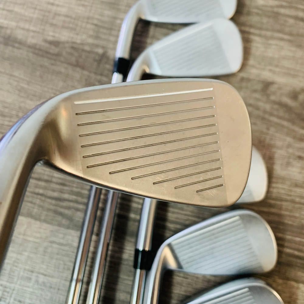 +1/2" 0311 XP Gen5 Iron Set 4-P / KBS Steel, Regular