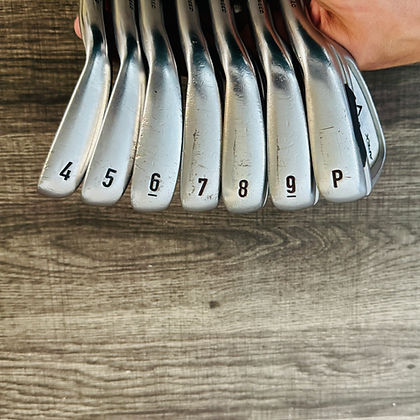 Callaway Apex 14 Iron Set 4-PW / Recoil Graphite, X Stiff