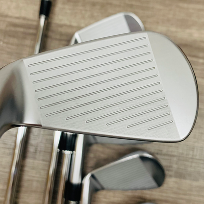 Z Forged MK II Iron Set 4-P / Project X Rifle Steel, X Stiff