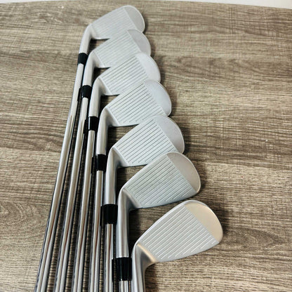 JPX 923 Tour Iron Set 5-G / Project X LZ Steel, Stiff