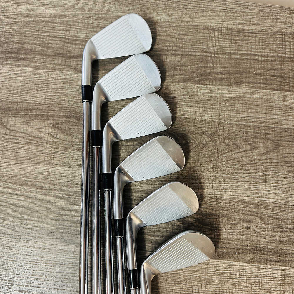 Z Forged Iron Set 5-P / NS Pro Modus3 120 Steel, X Stiff