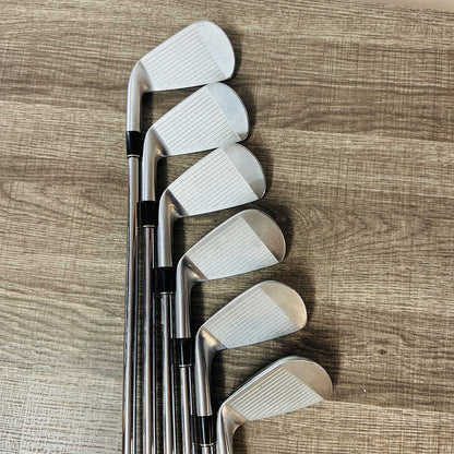 Z Forged Iron Set 5-P / NS Pro Modus3 120 Steel, X Stiff