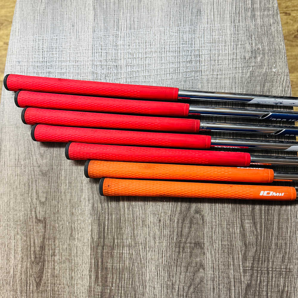 T200 2023 Iron Set 4-P / Project X Rifle Steel, X Stiff