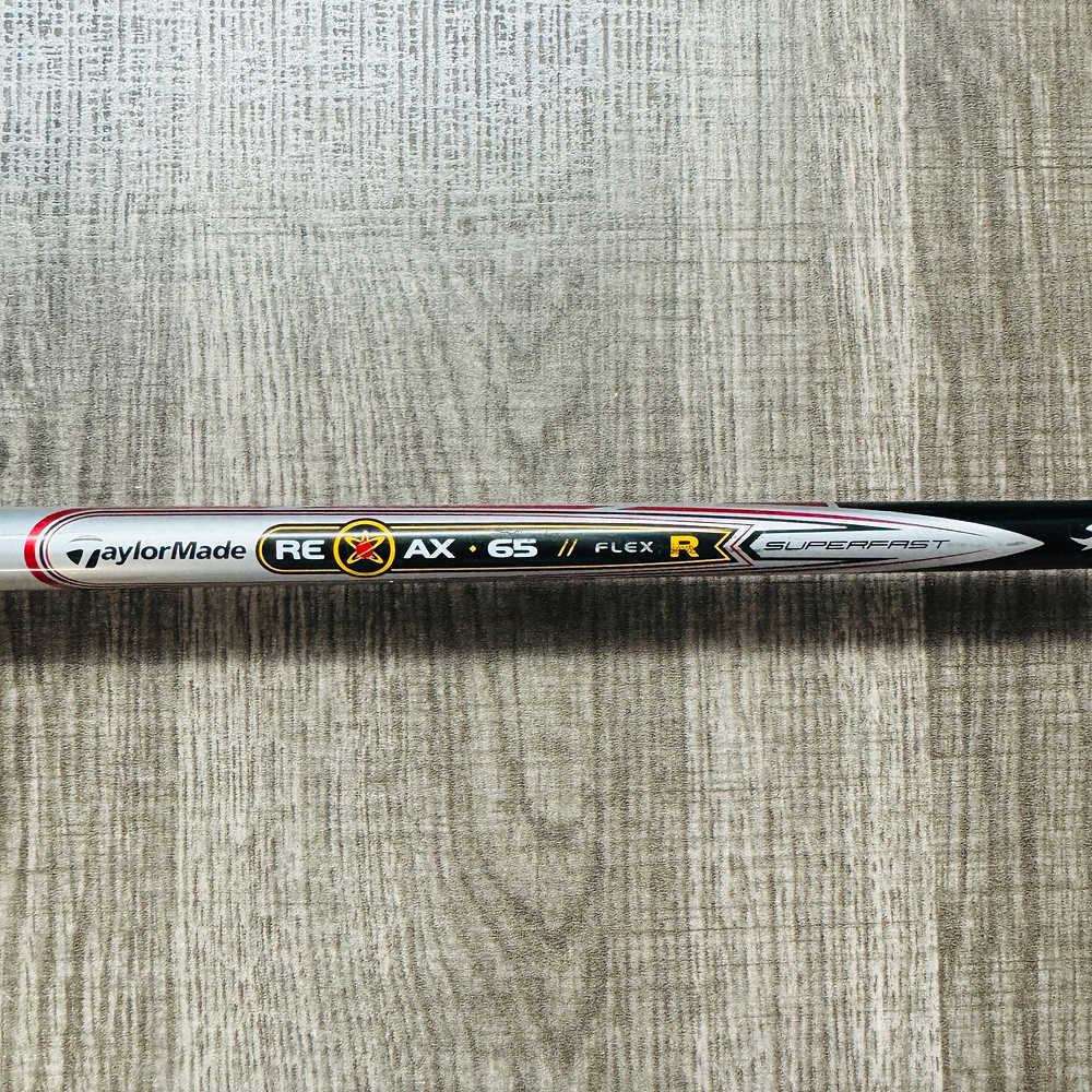 Burner Iron Set 5-P / Graphite, Regular