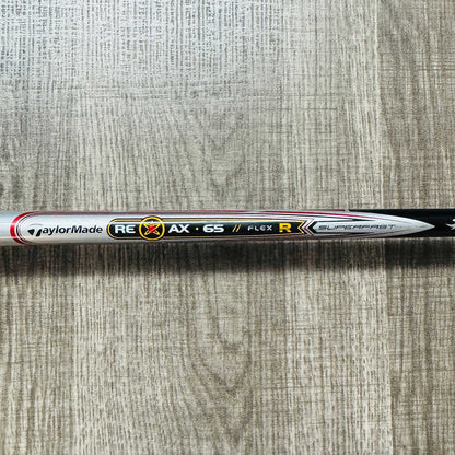 Burner Iron Set 5-P / Graphite, Regular