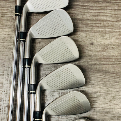 Nike Slingshot Iron Set 3-P / Steel, Regular