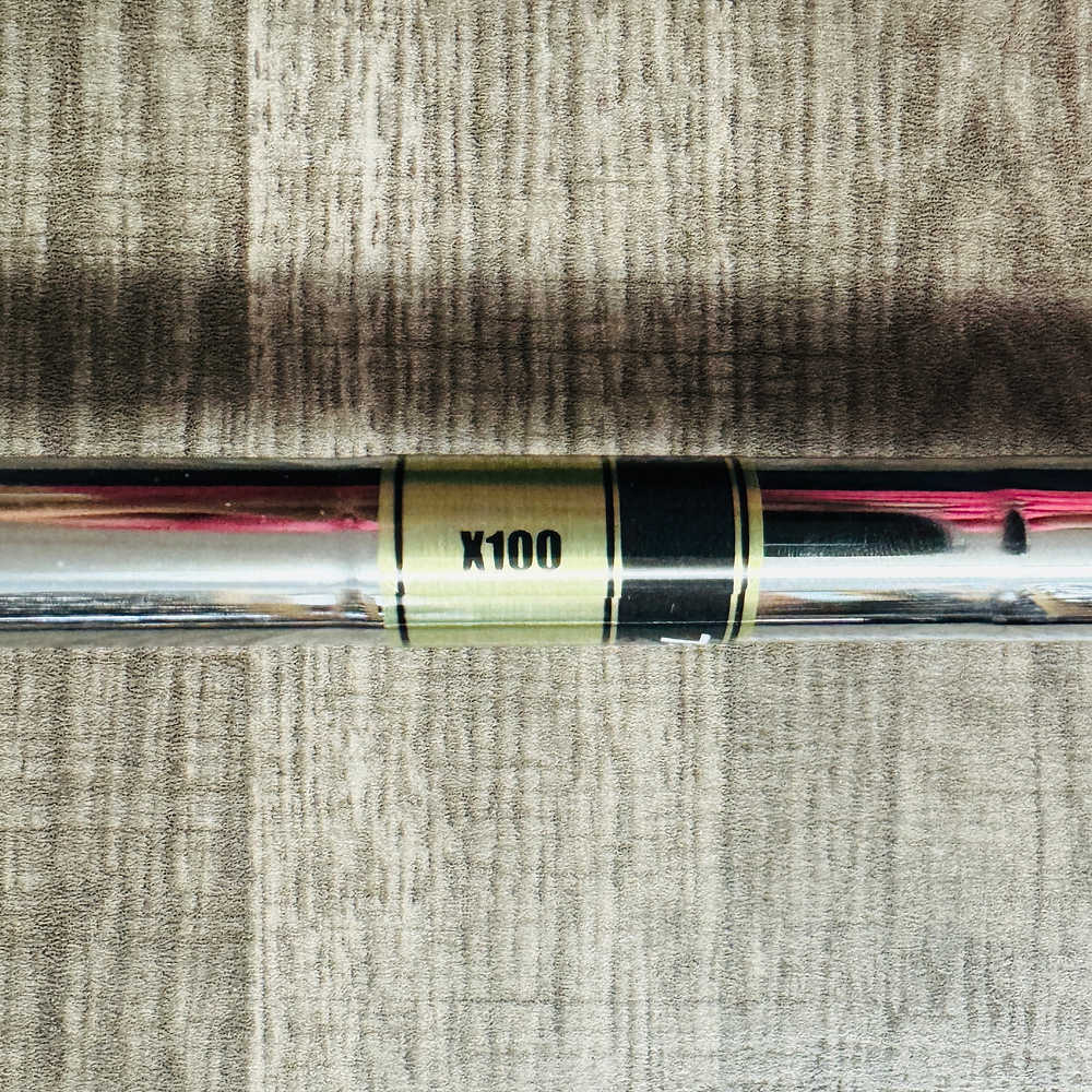 JPX 923 Tour Iron Set 5-G / Dynamic Gold Steel, X Stiff