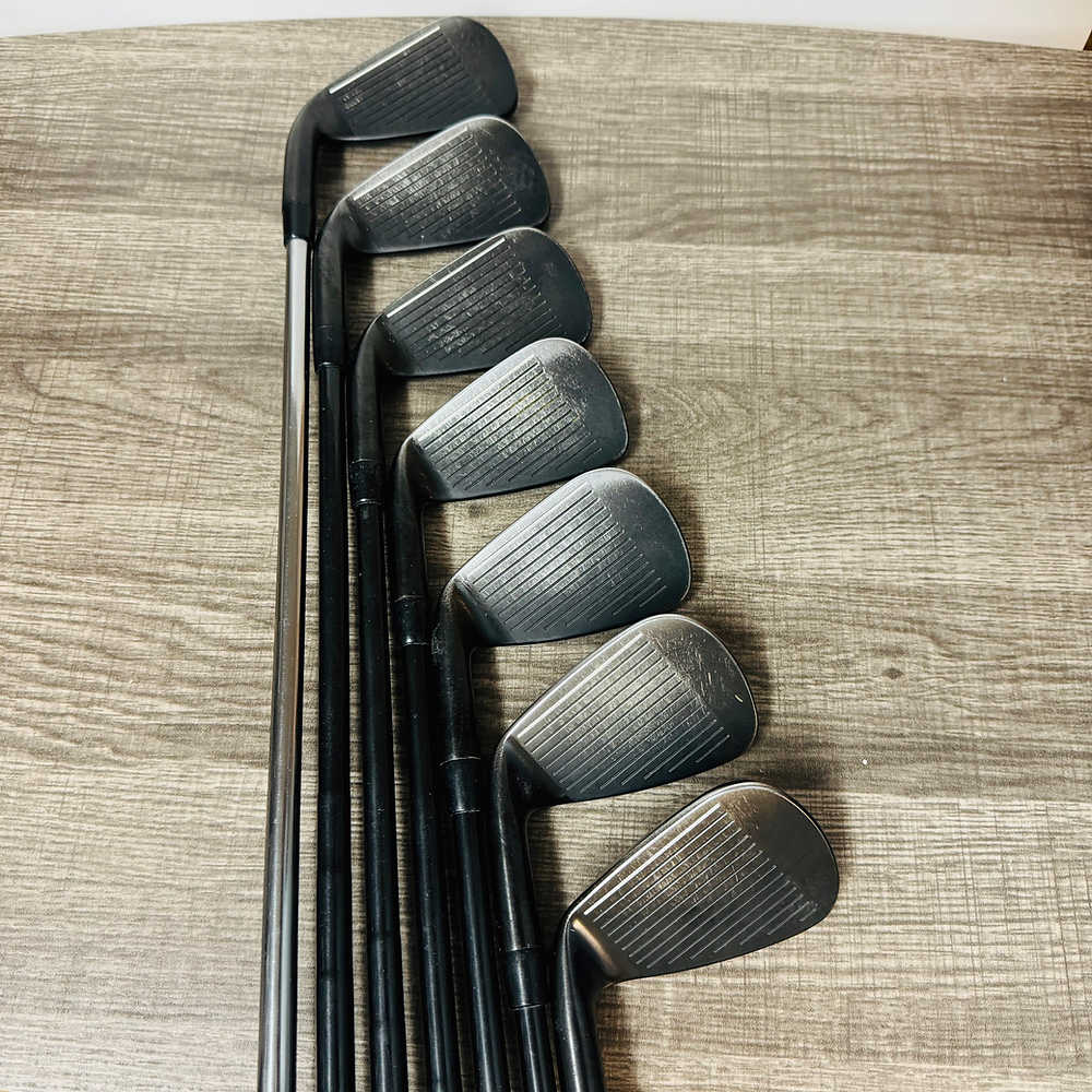 +1" 0311P/T Gen4 Iron Set 4-P / KBS Steel, Stiff