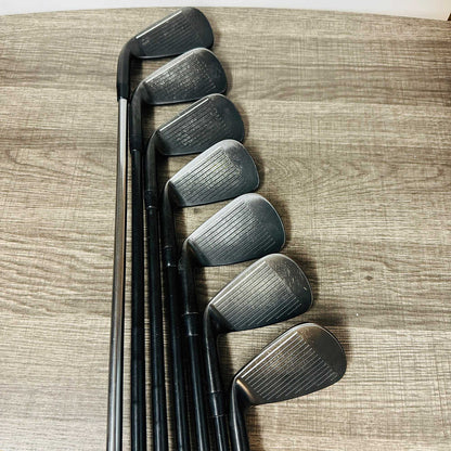 +1" 0311P/T Gen4 Iron Set 4-P / KBS Steel, Stiff