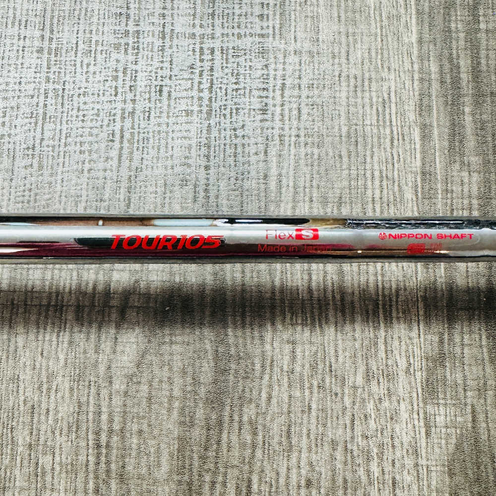 JPX 923 Tour Iron Set 5-G / NS Pro Modus3 Steel, Stiff