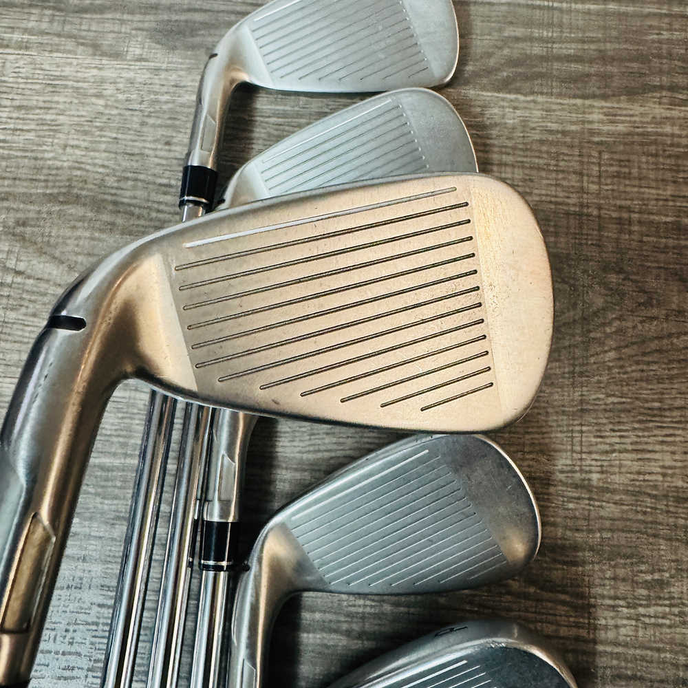 Stealth Iron Set 5-P / KBS Max MT 85 Steel, Regular