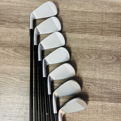 2023 P790 Iron Set 4-P / Mitsubishi MMT 65 Graphite, Regular