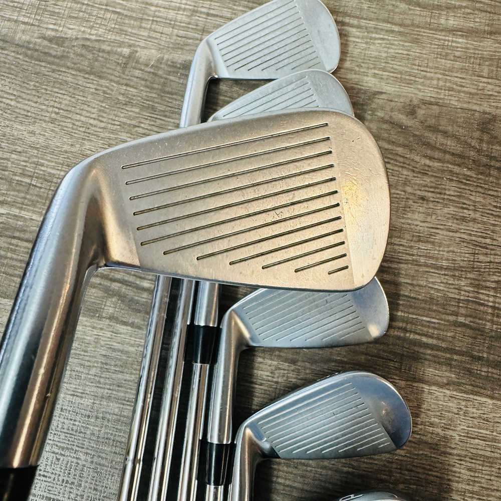 MP-20 Iron Set 4-P / Dynamic Gold Steel, X Stiff