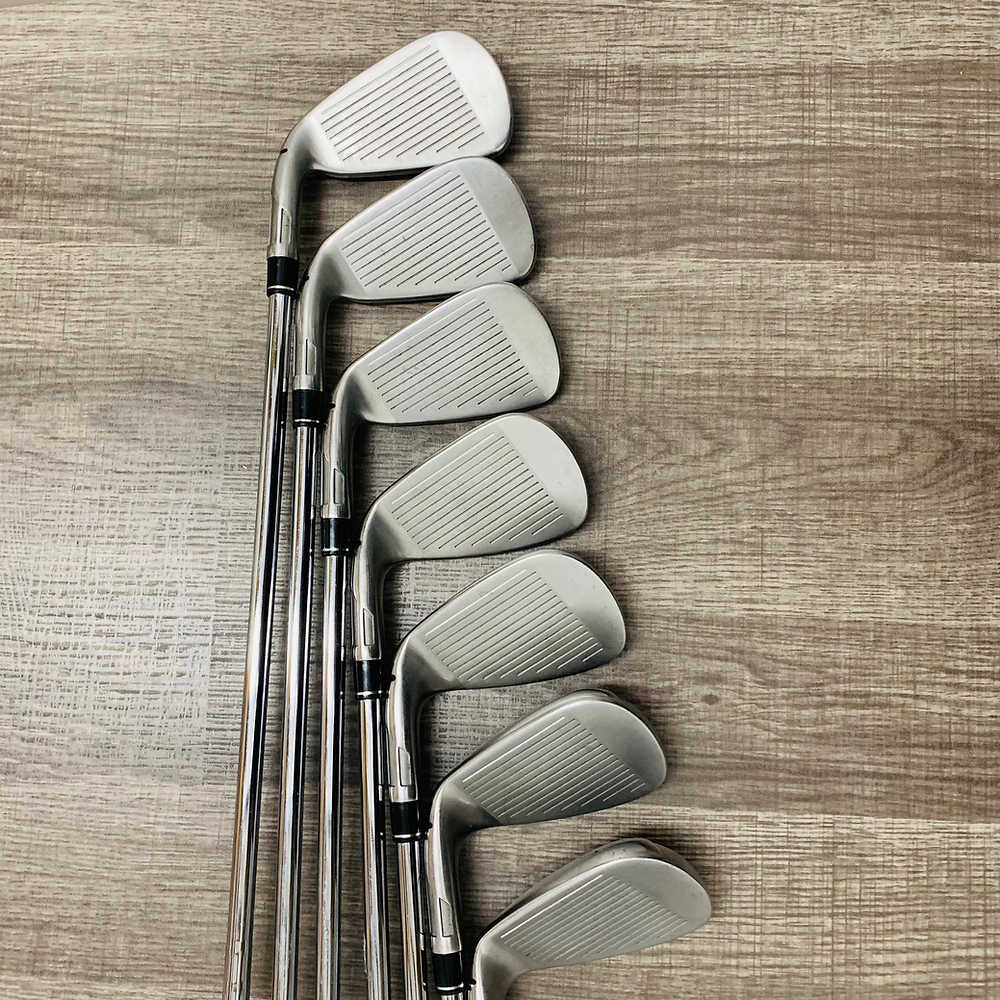 Sim2 Max Iron Set 5-A / KBS Steel, Regular