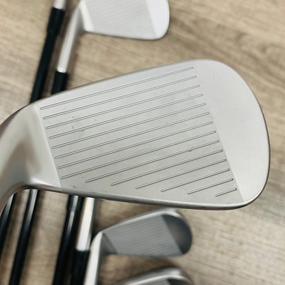 -1/2" 2023 P7MC Iron Set 4-P / Mitsubishi MMT, Stiff