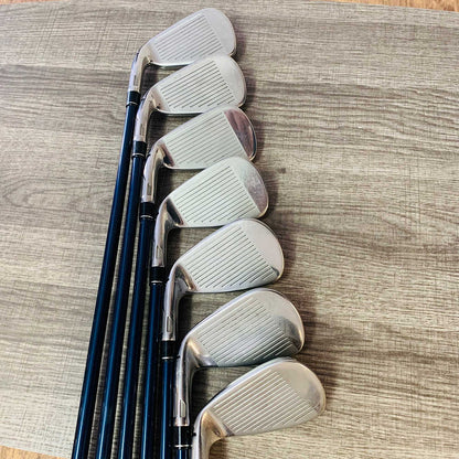 Sim Max OS Iron Set 5-A / Ventus Graphite, Regular