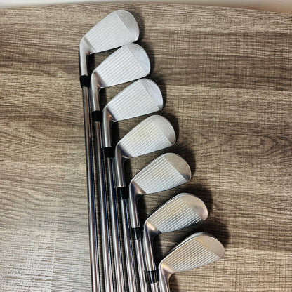 T200 2023 Iron Set 4-P / Project X Rifle Steel, X Stiff