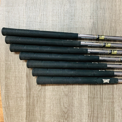 0317 ST/CB Iron Set 4-P / Dynamic Gold Steel, Stiff