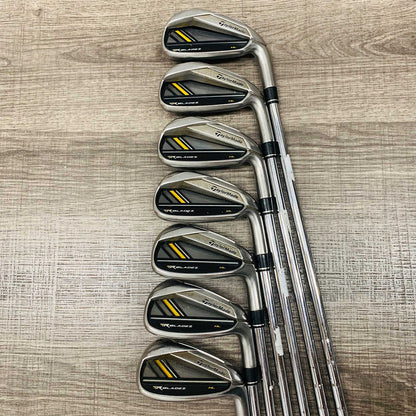 R-Bladez HL Iron Set 4-P / Steel, Stiff