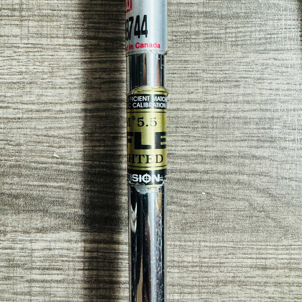 Staff Pi5 Iron Set 4-LW / Rifle Steel, Regular+