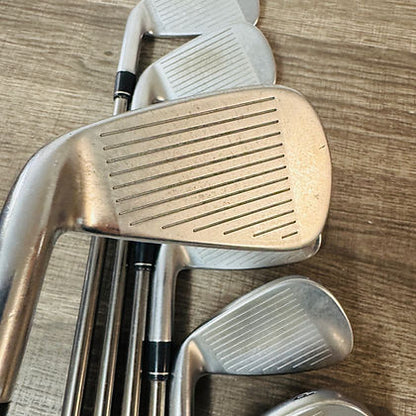 Callaway Apex 14 Iron Set 4-PW / Recoil Graphite, X Stiff