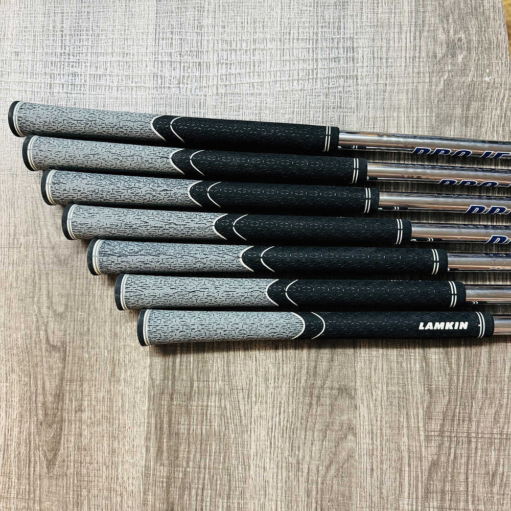 JPX 923 Tour Iron Set 5-G / Project X LZ 120 Steel, Stiff