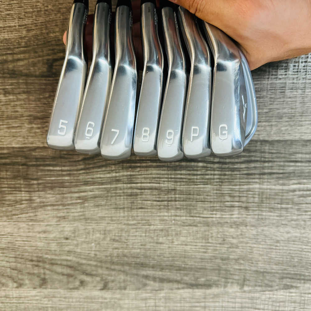 2024 Pro 243 Iron Set 5-G / KBS Steel, Stiff