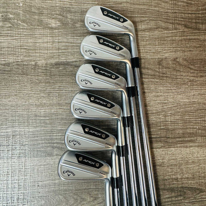 2024 Apex Pro Iron Set 6-A / NS Pro Modus3 Steel, Stiff
