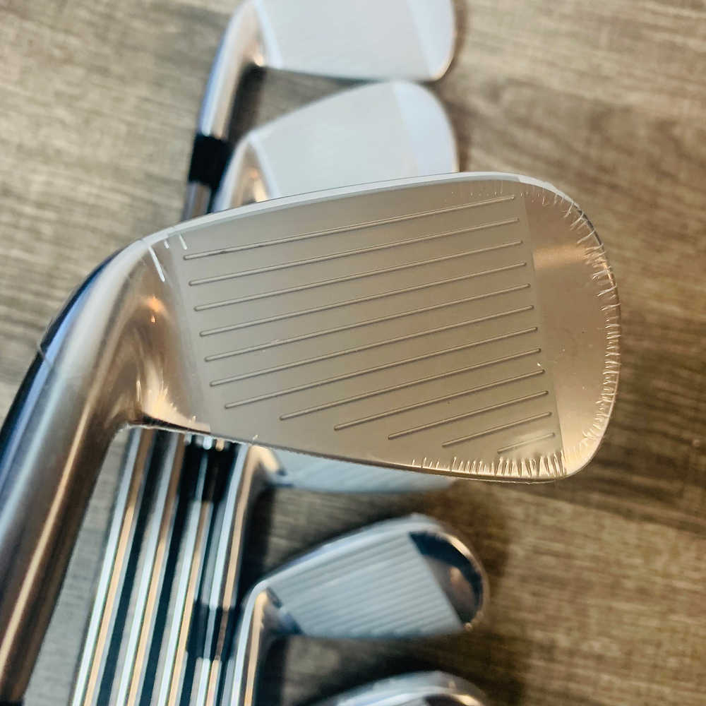 2024 Pro 243 Iron Set 4-P / NS Pro Modus3 Steel, Stiff