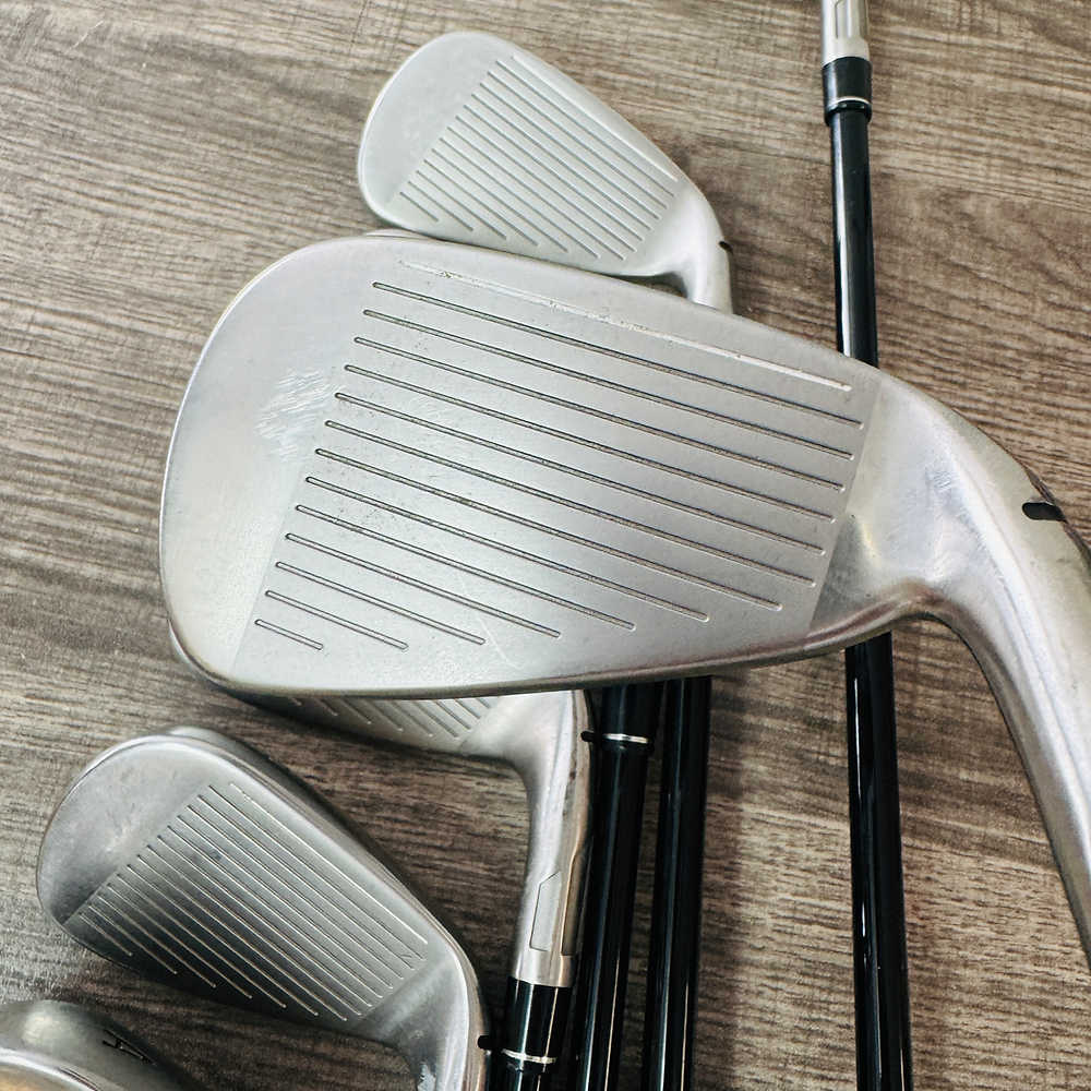 LH- Stealth Iron Set 5-G / Ventus Graphite, Regular