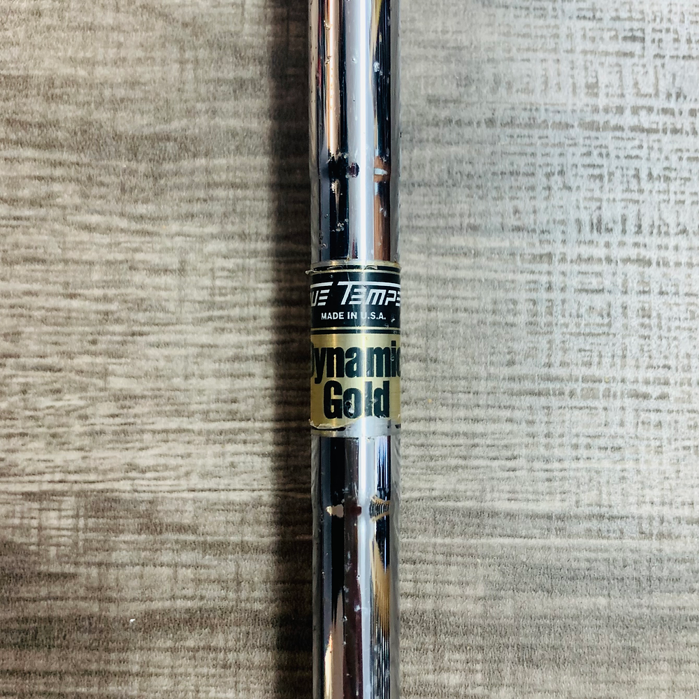 M5 Iron Set 5-P / Dynamic Gold Steel, Stiff