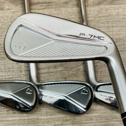 2023 P7MC Iron Set 5-P / Dynamic Gold Tour Issue Steel, X Stiff